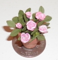 handmade miniature roses